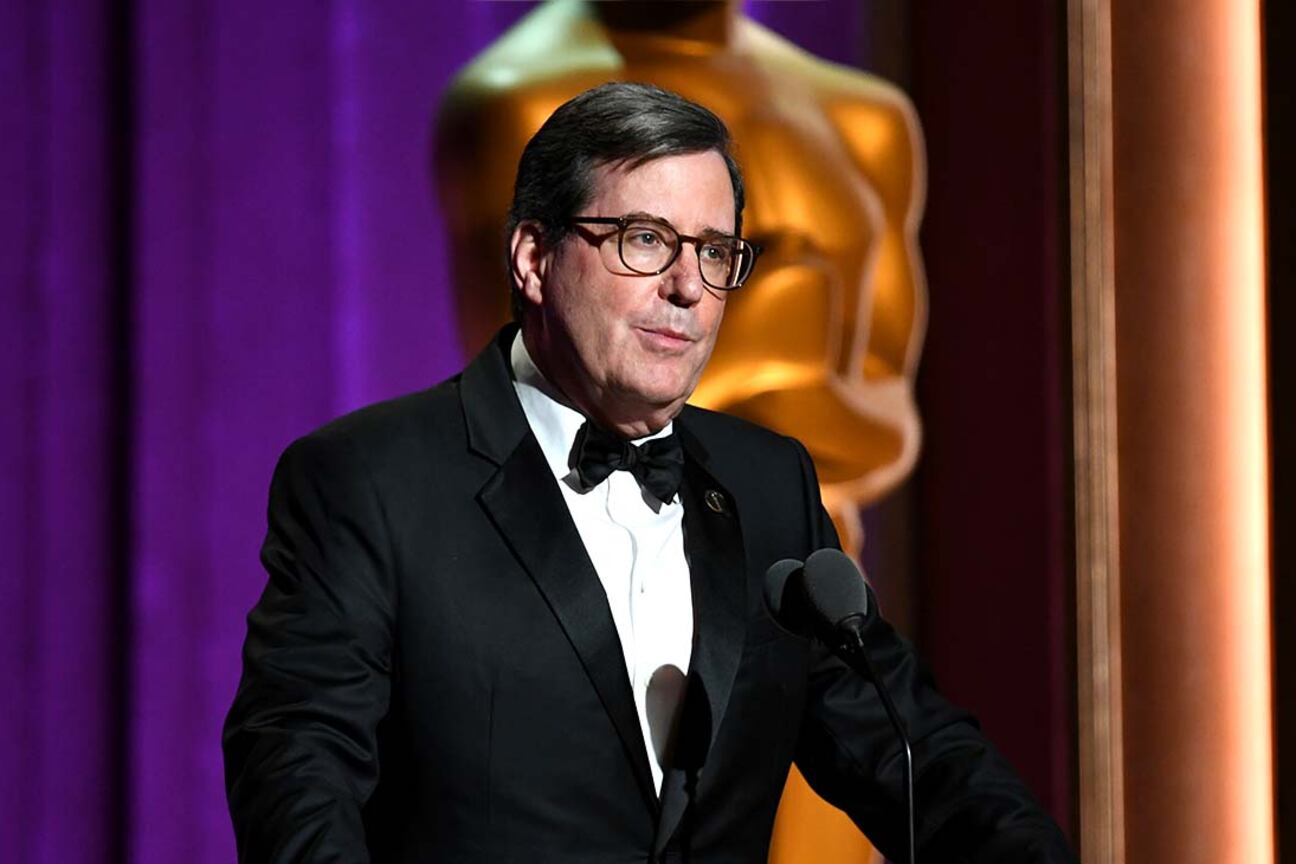 “Priorizar la audiencia" es la razón que adujo David Rubin, Presidente de la Academia.