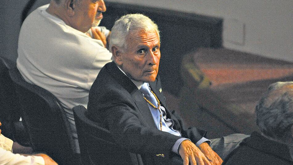 “Repudiamos la falsa denominación de ‘preso político’”, señalaron los familiares de represores.