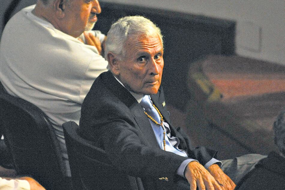 “Repudiamos la falsa denominación de ‘preso político’”, señalaron los familiares de represores.