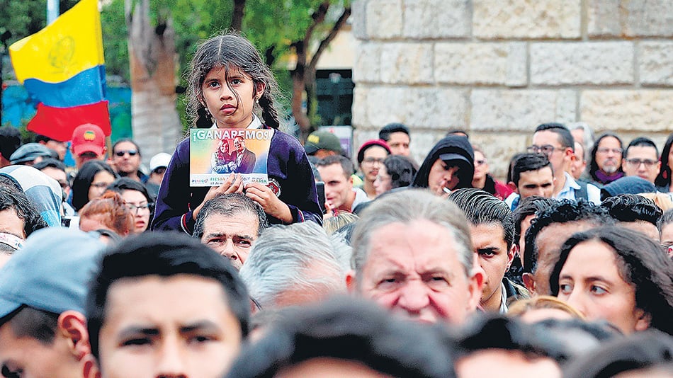 “La desigualdad en Colombia es superior a la de la mayoría de los países en la región”, informa la ONG Oxfam.