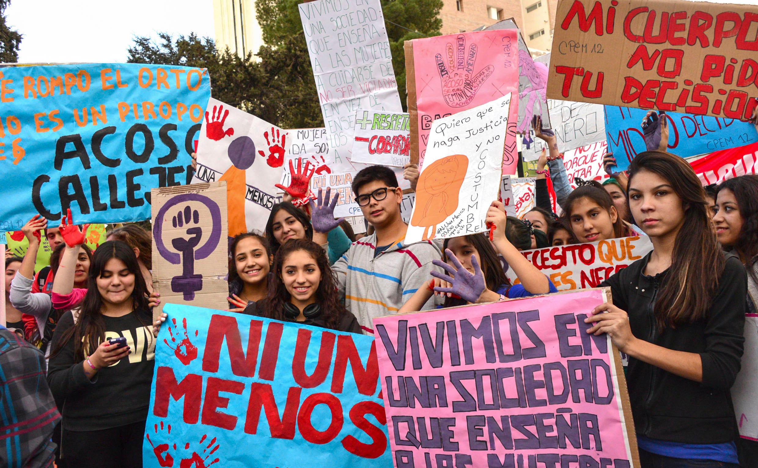 Ni Una Menos: dónde y cuándo son las movilizaciones de hoy en el país