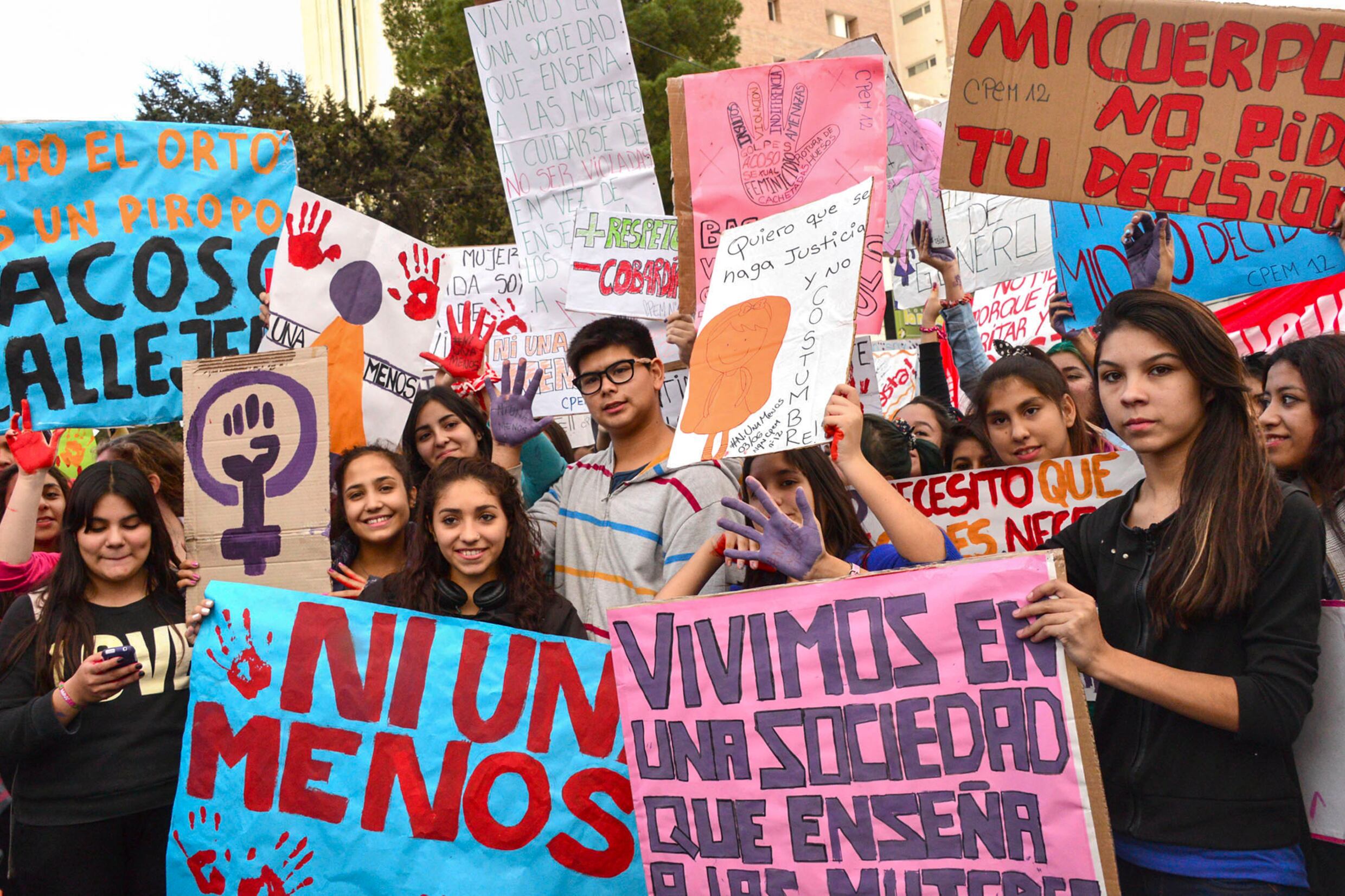 Ni Una Menos: dónde y cuándo son las movilizaciones de hoy en el país