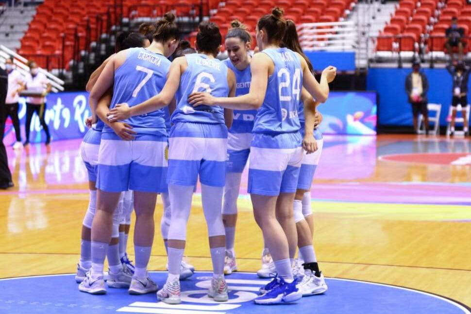 La Selección había sumado un triunfo y una caída en la AmeriCup