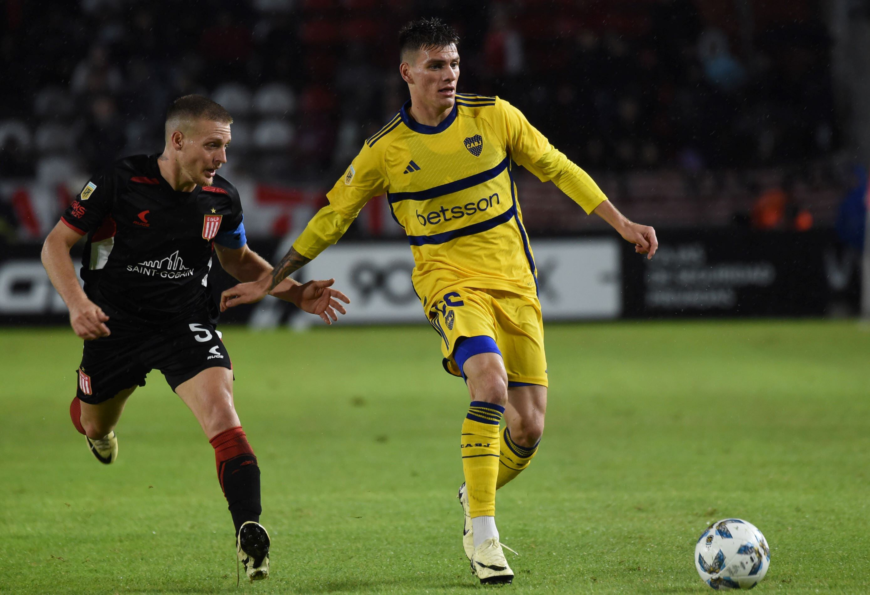 Boca y Estudiantes, uno de los dos pasará a la final