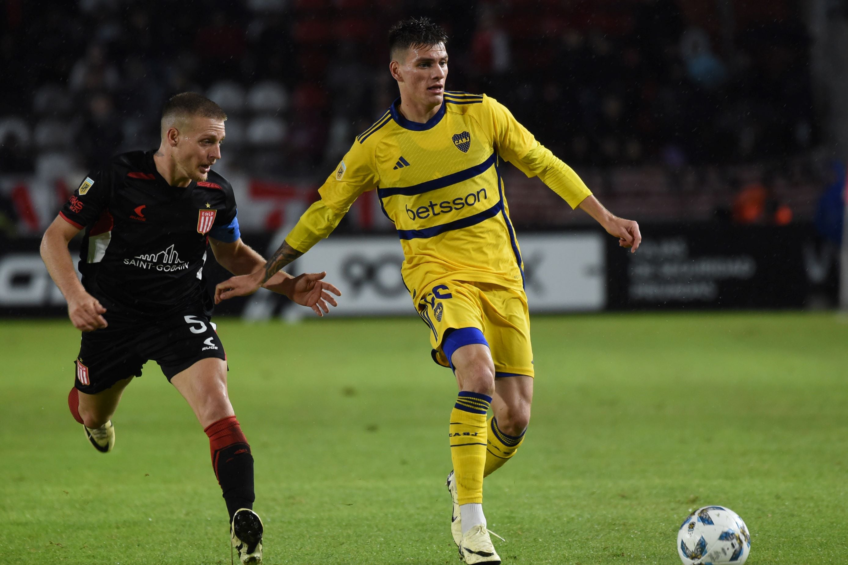 Boca y Estudiantes, uno de los dos pasará a la final