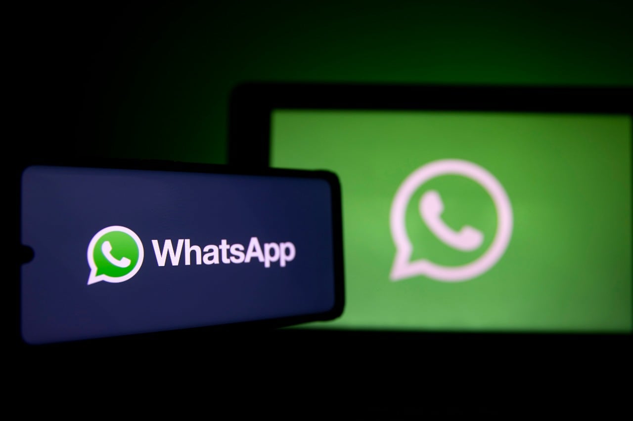 El Gobierno frenó el cambio de la política de privacidad de WhatsApp. 