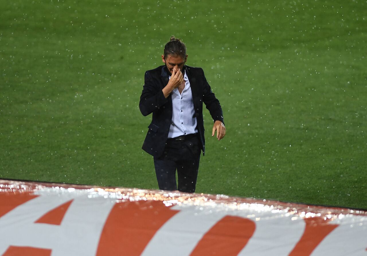 Beccacece cuestionó el accionar del VAR y del árbitro venezolano 