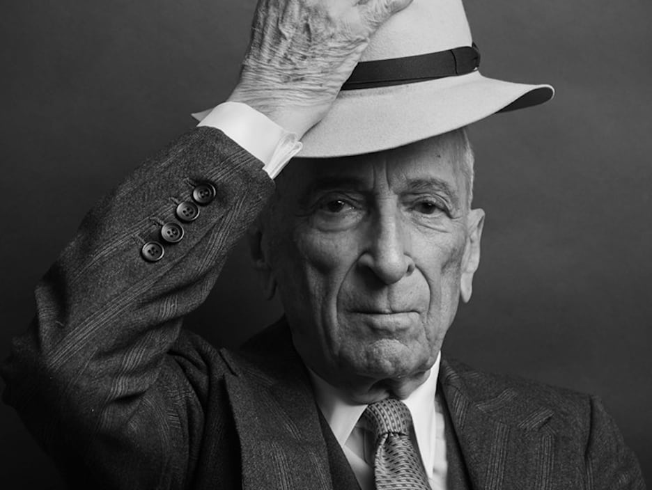 Gay Talese, autor de Bartleby y yo
