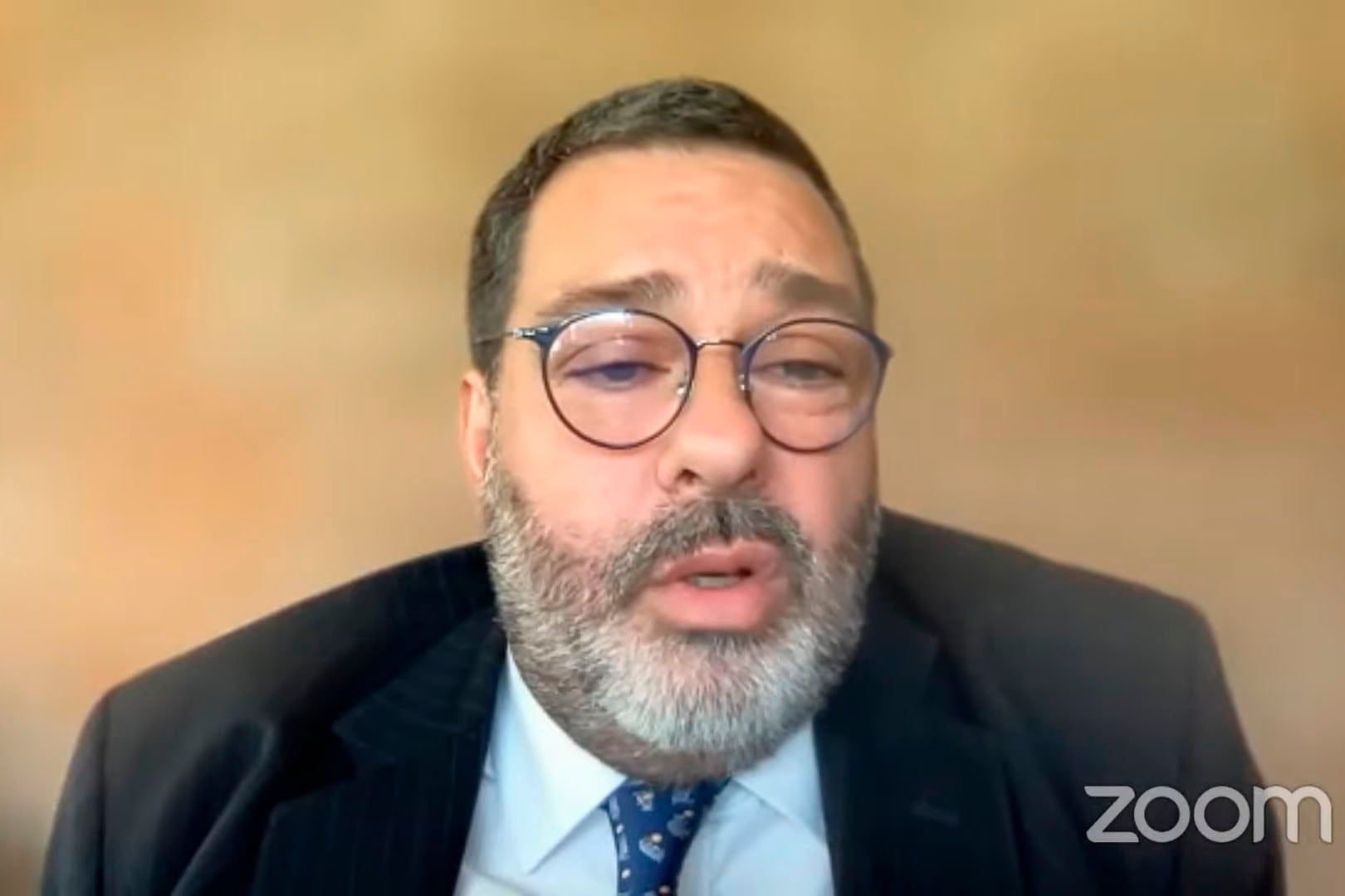 "Armaron una acusación falsa, ridícula, insostenible, irreal”, dijo Maximiliano Rusconi. 