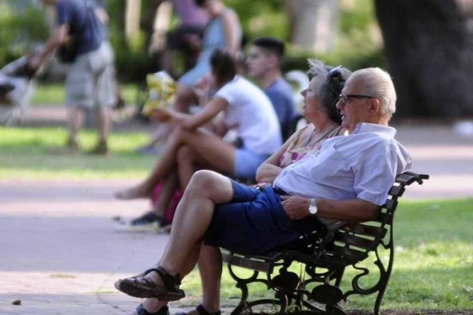 El país registrea una relación 1:1 entre nacimientos y defunciones.