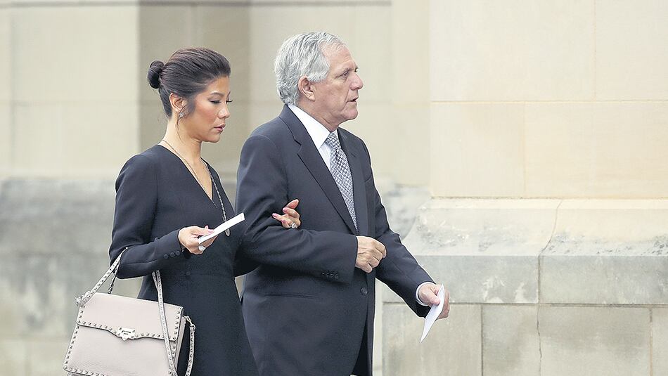 Moonves aseguró que las acusaciones son “falsas” y que se vinculan con una disputa corporativa.