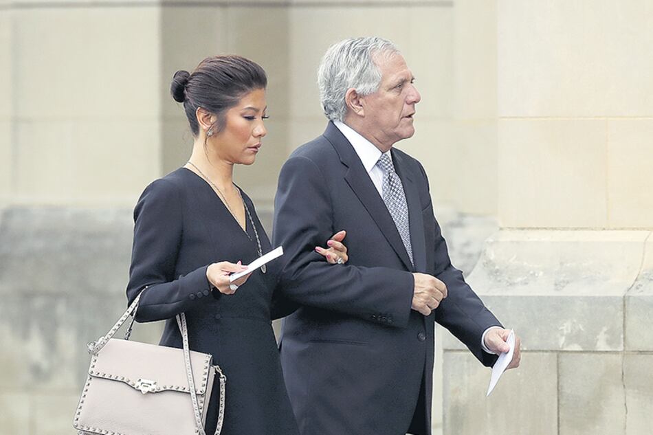 Moonves aseguró que las acusaciones son “falsas” y que se vinculan con una disputa corporativa.