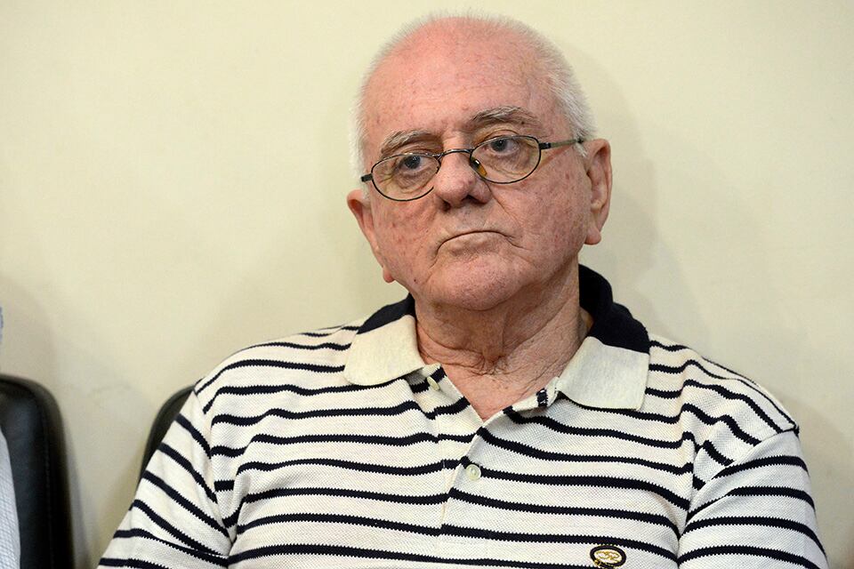 El ex juez Brusa era parte del poder judicial en la dictadura.