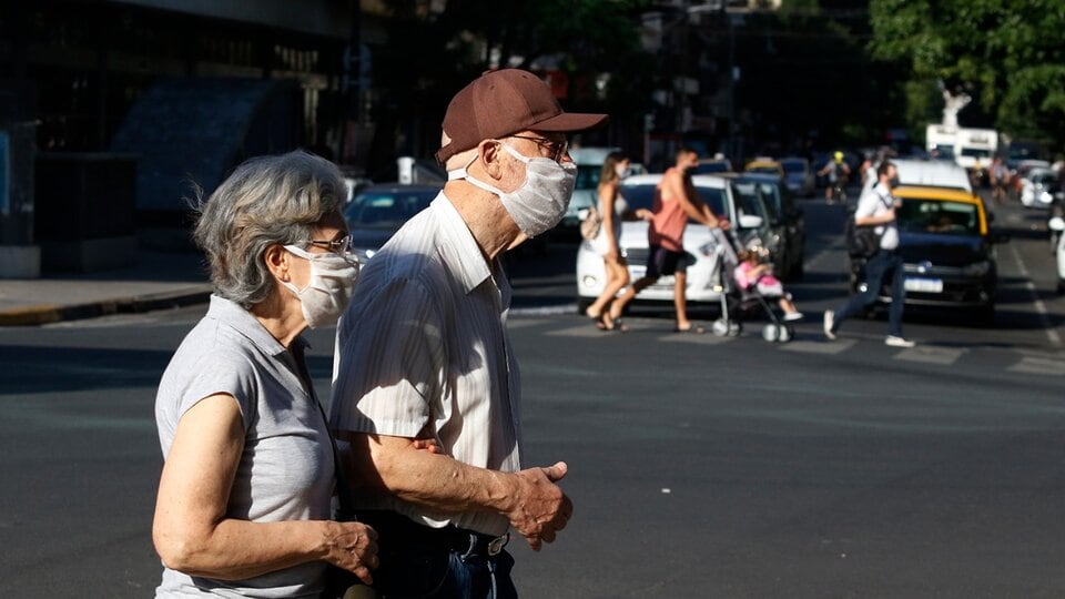 Los jubilados cobrarán un refuerzo mensual de $7.000 en septiembre, octubre y noviembre. 
