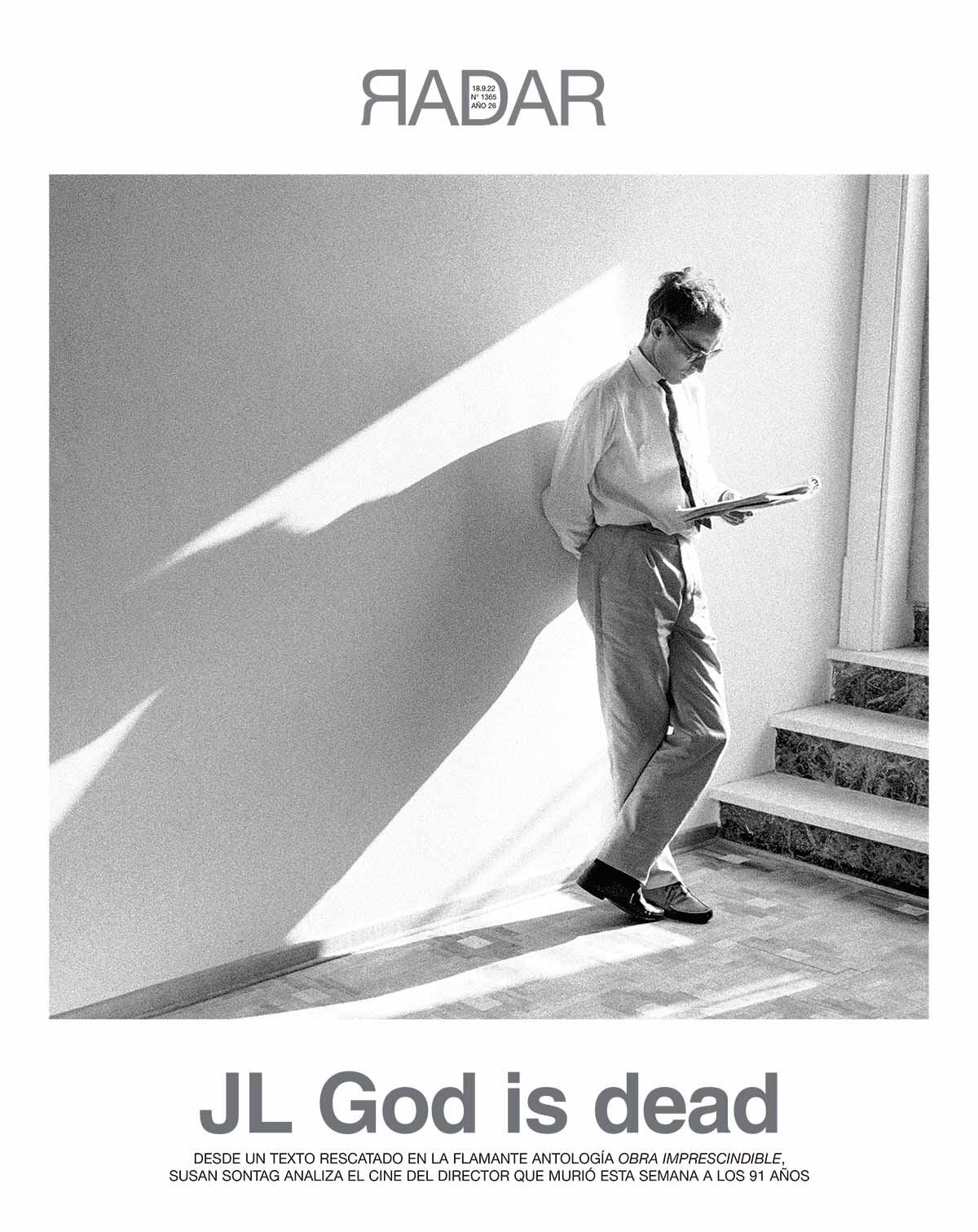 JL God is dead - 15/09/2022