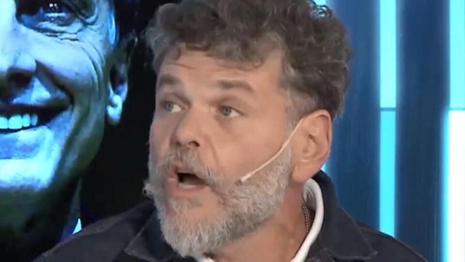 Alfredo Casero fue operado el lunes y, según trascendió, la cirugía no habría salido como se esperaba.        