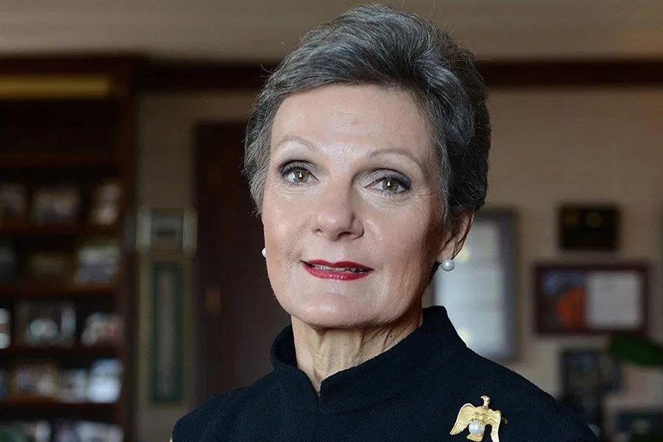 Loretta Preska, la jueza que falló a favor de los buitres.
