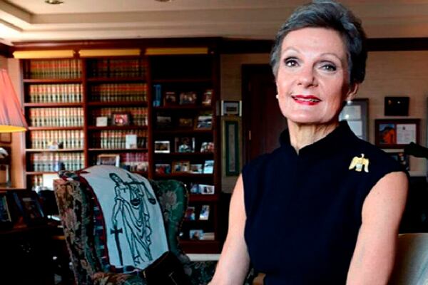 Loretta Preska, la jueza de Manhattan que se hizo eco del reclamo del fondo Burford