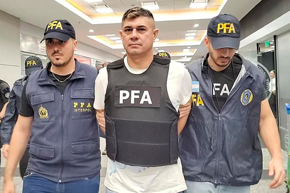 Este miércoles comienza en la Ciudad de Buenos Aires el juicio contra Esteban Rojas Almada.