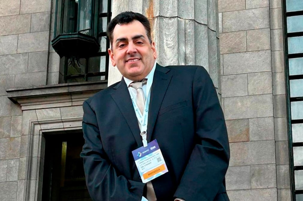 Leonardo Cifelli fue convocado en diciembre por La Libertad Avanza.