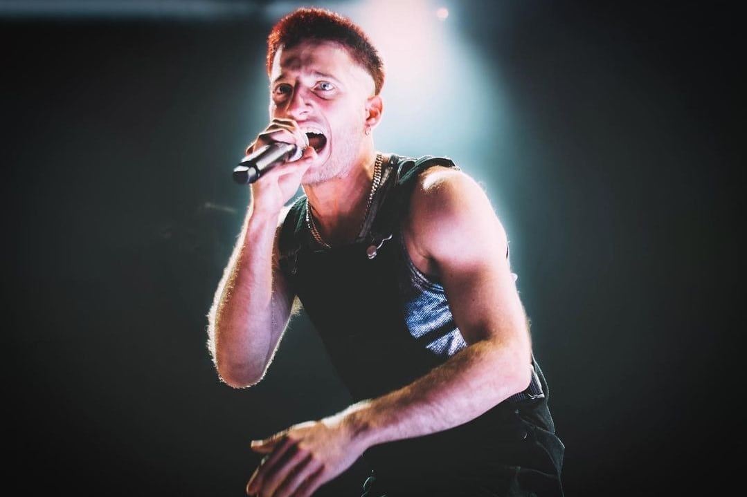 A fines de octubre Wos protagonizó dos noches sold out en el estadio Diego Armando Maradona frente a 60.000 fans. (IG/wos.ds3)