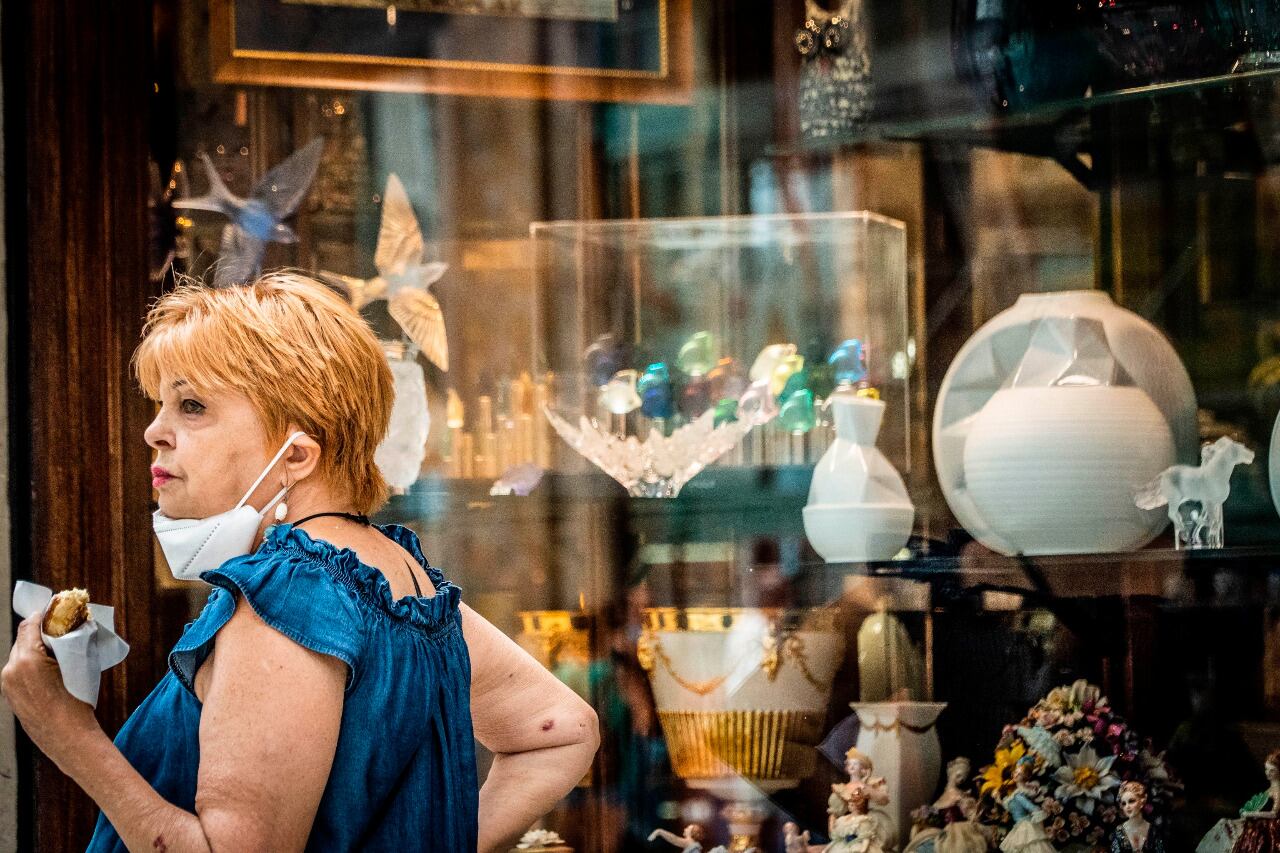 Europa entró en alerta ante una posible nueva ola de coronavirus por la variante Delta.