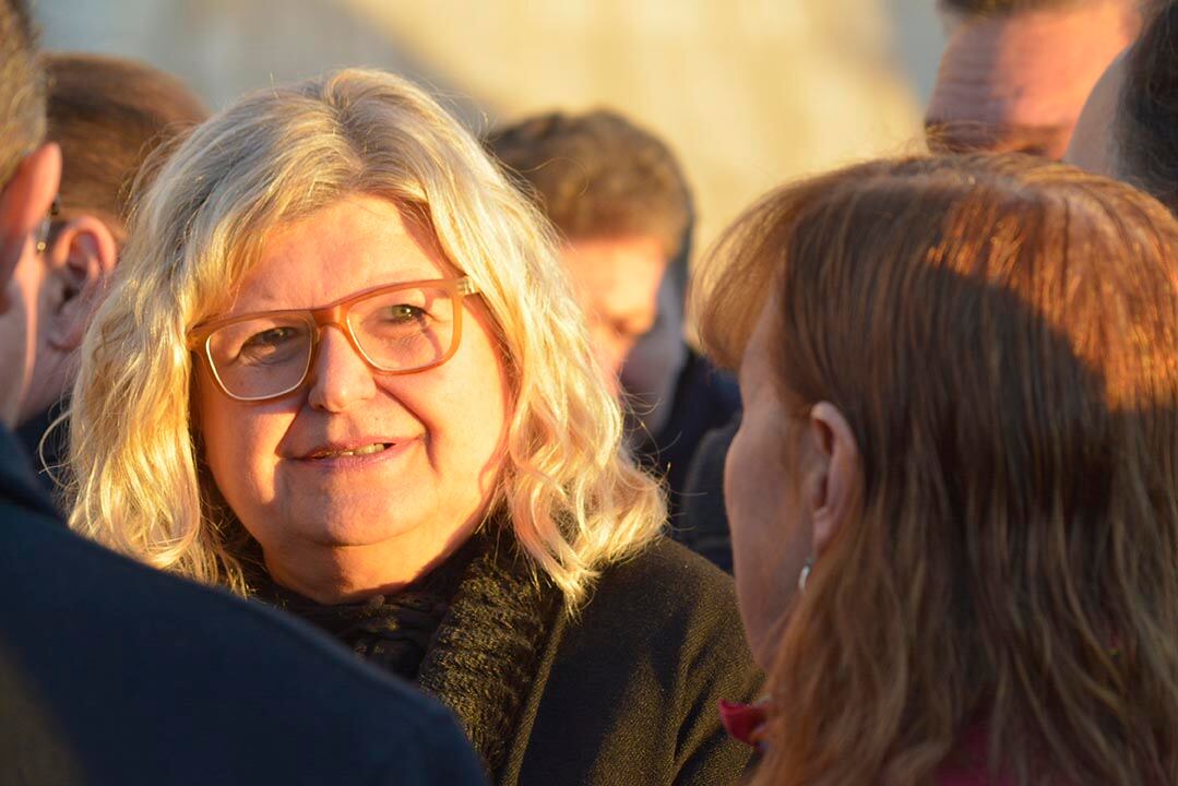 La diputada y ex ministra de Educación Claudia Balagué.