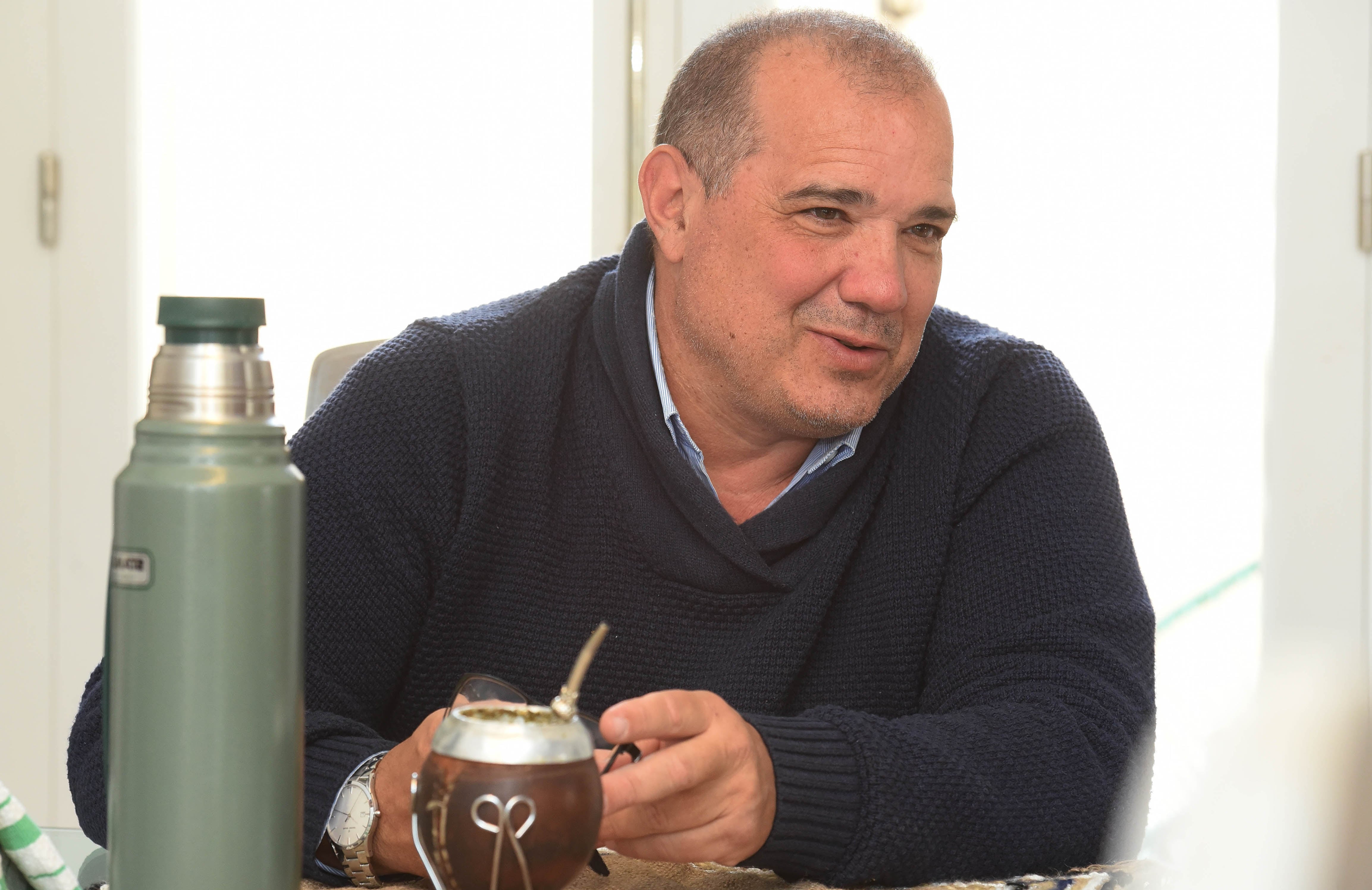 Galdeano cree que para seguir gobernando la provincia, el Frente debe incluir al radicalismo de Cambiemos.