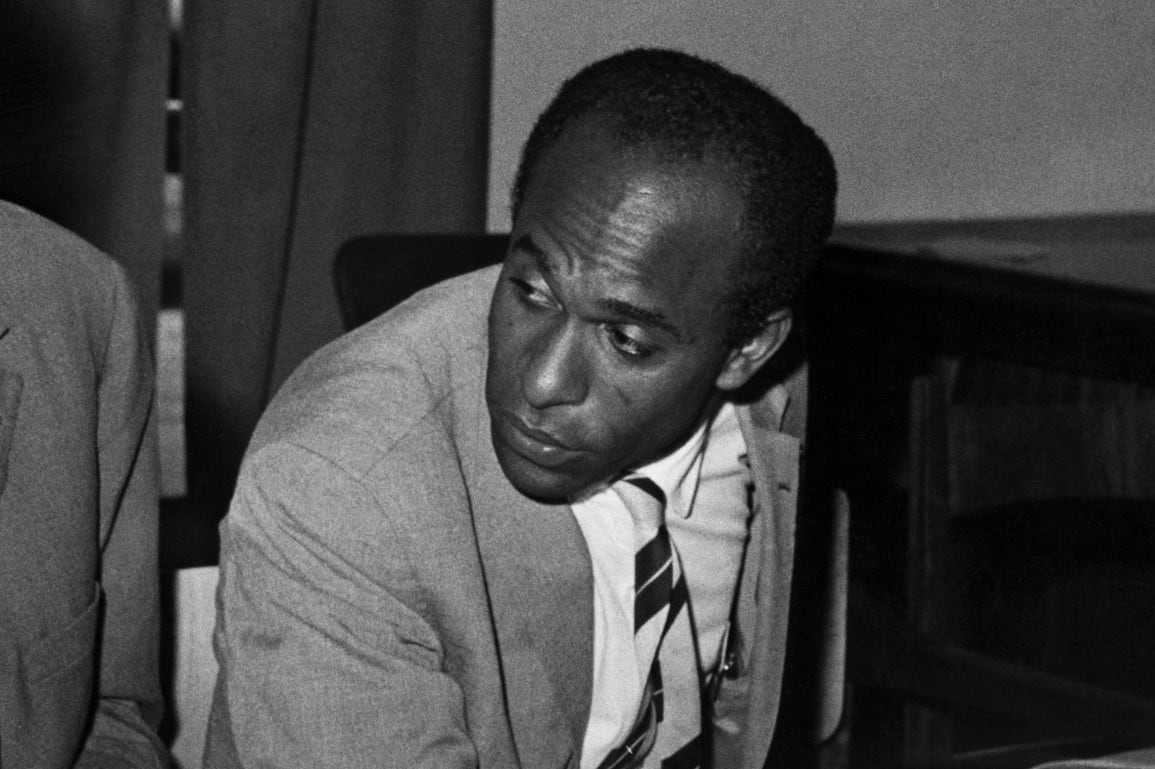 Recientemente se conmemoraron los cien años del nacimiento de Frantz Fanon.