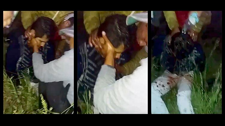 Movimientos sociales, organismos de derechos humanos y dirigentes políticos se reunieron en la CTEP para repudiar el ataque policial.