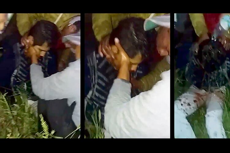 Movimientos sociales, organismos de derechos humanos y dirigentes políticos se reunieron en la CTEP para repudiar el ataque policial.