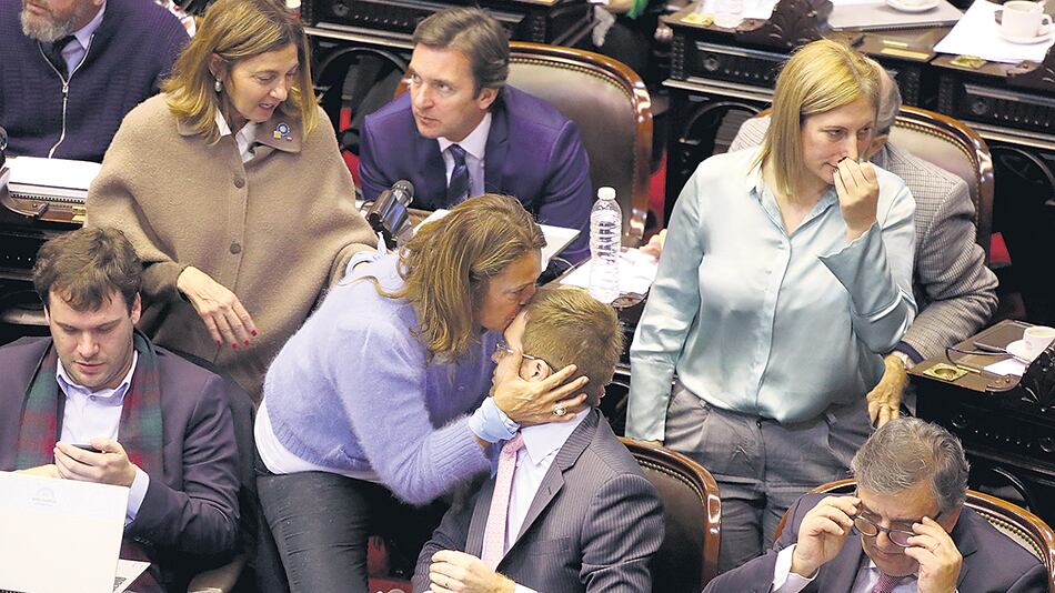 El pedido de la ONU no fue escuchado por Nicolás Massot.