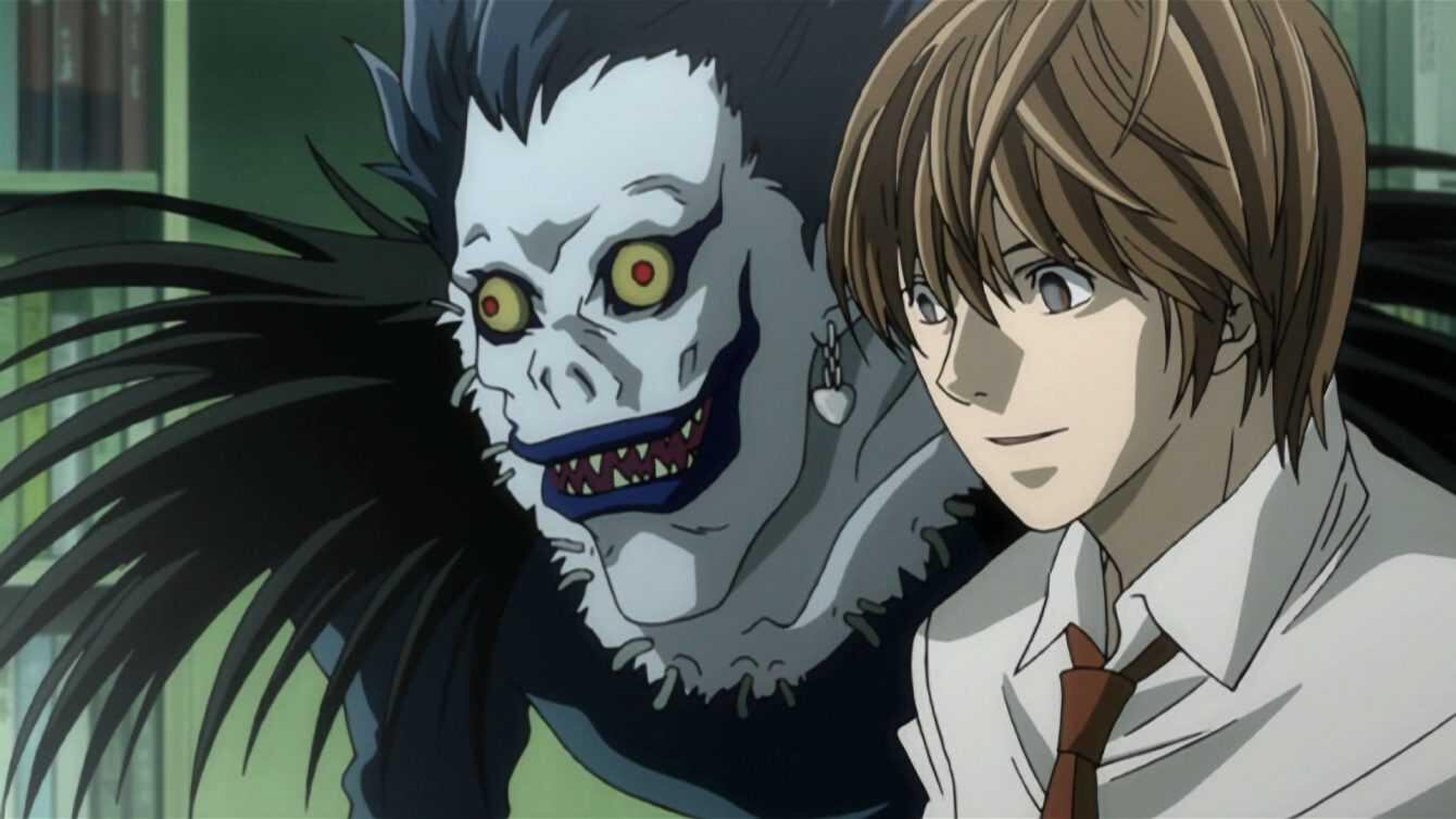Death Note, una reflexión sobre poder, la pena de muerte y los límites de la justicia.