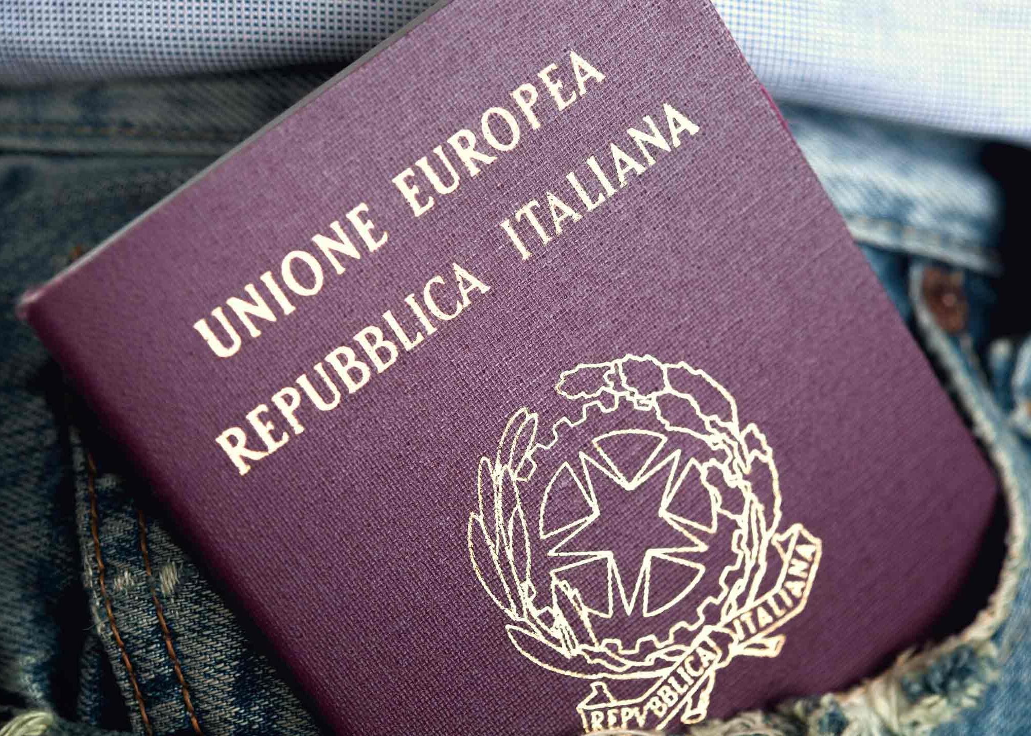 La ciudadanía italiana y cómo sacarla