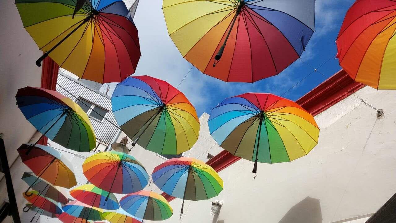 El pronóstico del SMN para el Amba. Imagen: Adrian Perez.