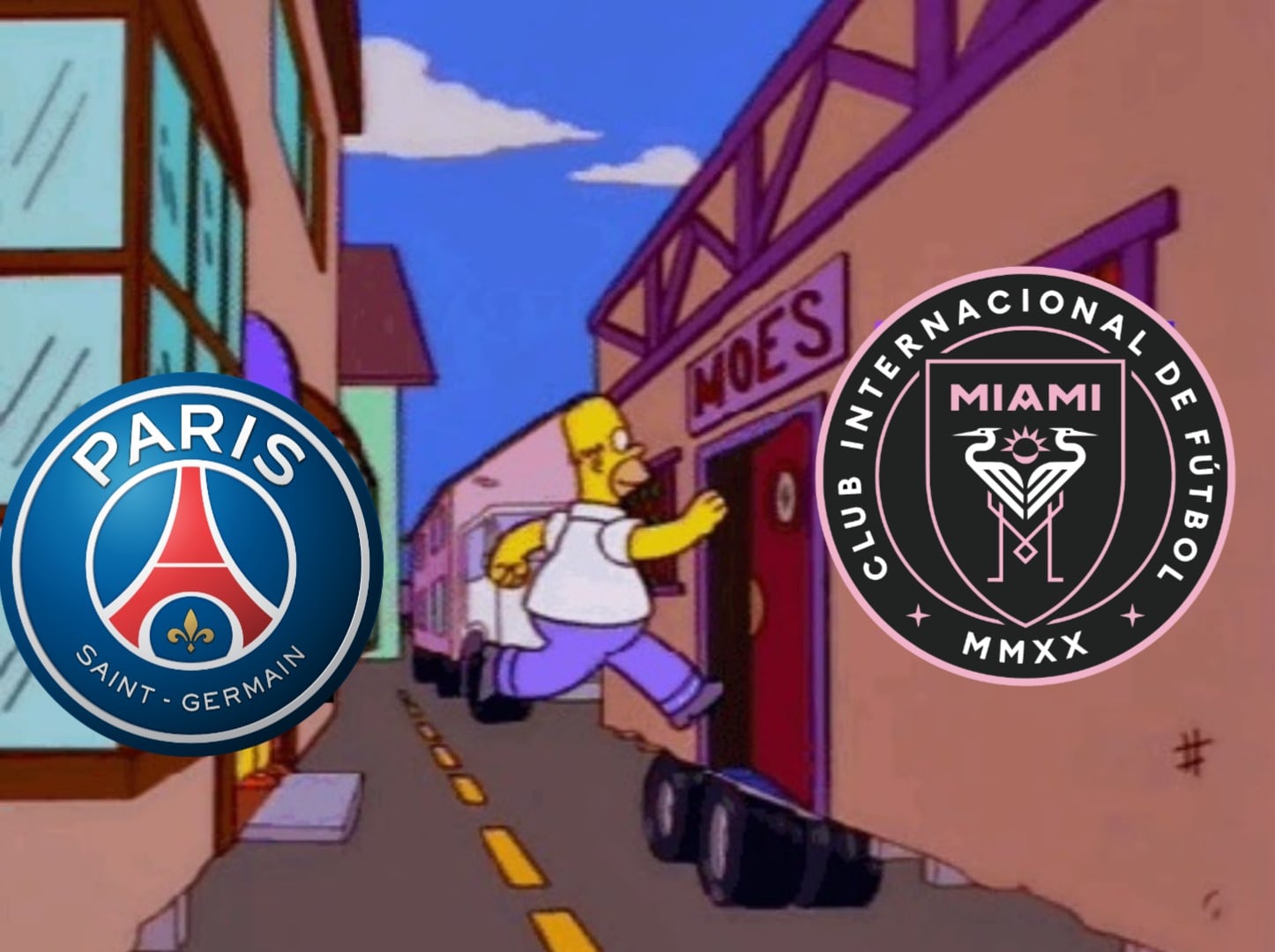 Luego de la noticia del pase de Messi al Inter, el PSG bajó abruptamente sus suscripciones en redes sociales y el Inter Miami recibió un aluvión de nuevos seguidores.