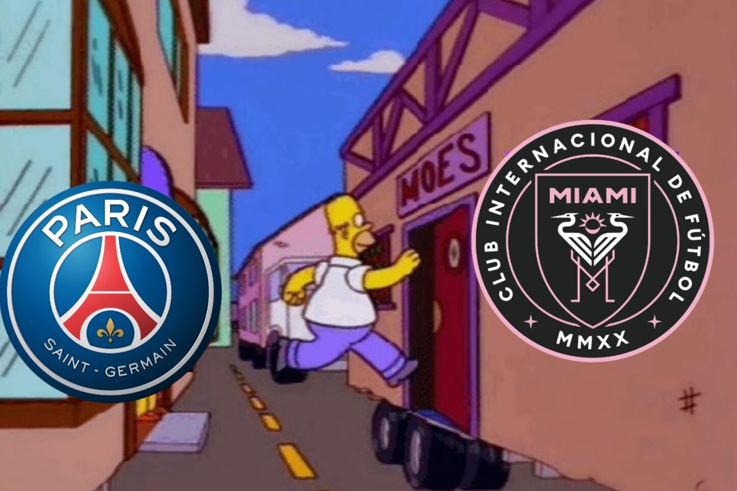 Luego de la noticia del pase de Messi al Inter, el PSG bajó abruptamente sus suscripciones en redes sociales y el Inter Miami recibió un aluvión de nuevos seguidores.