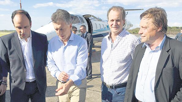 Sergio Varisco está en la mira de la Justicia y le soltaron la mano desde el PRO y la UCR nacional.