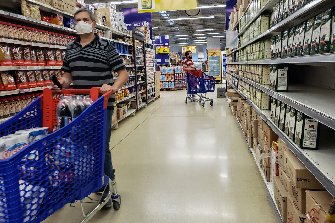 La consultoras esperan una inflación del 55 por ciento para 2022.