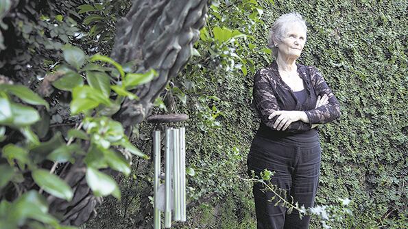 Wang puso en la portada de su libro una angelical imagen de su propio hermano, Zenus.