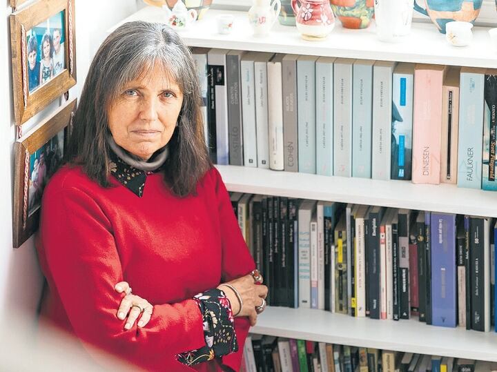 Claudia Piñeiro le responde a los que la señalaron.