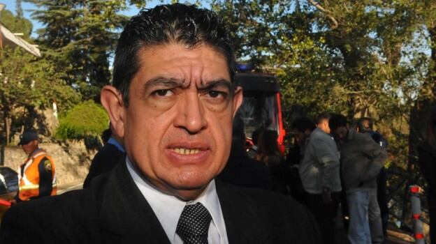 El fiscal Mazzucchi ordenó la detención de los 10 jóvenes.