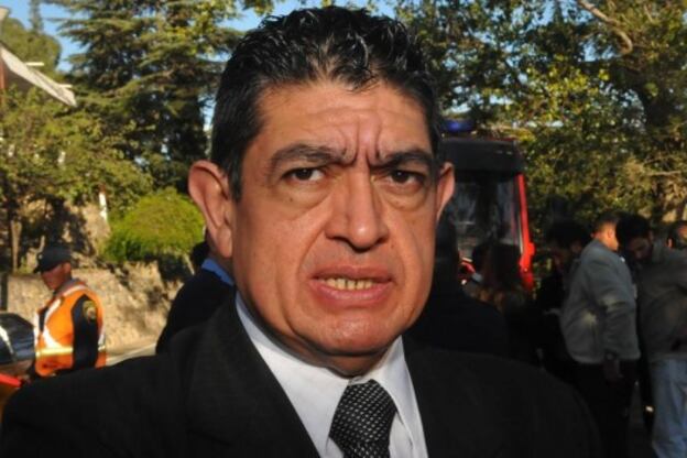 El fiscal Mazzucchi ordenó la detención de los 10 jóvenes.