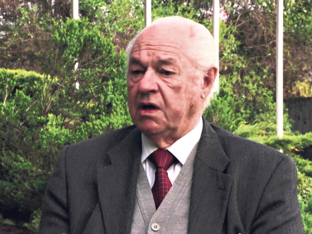 Raúl Prebisch, economista de la Cepal que fue un referente para el pensamiento del estructuralismo latinoamericano.
