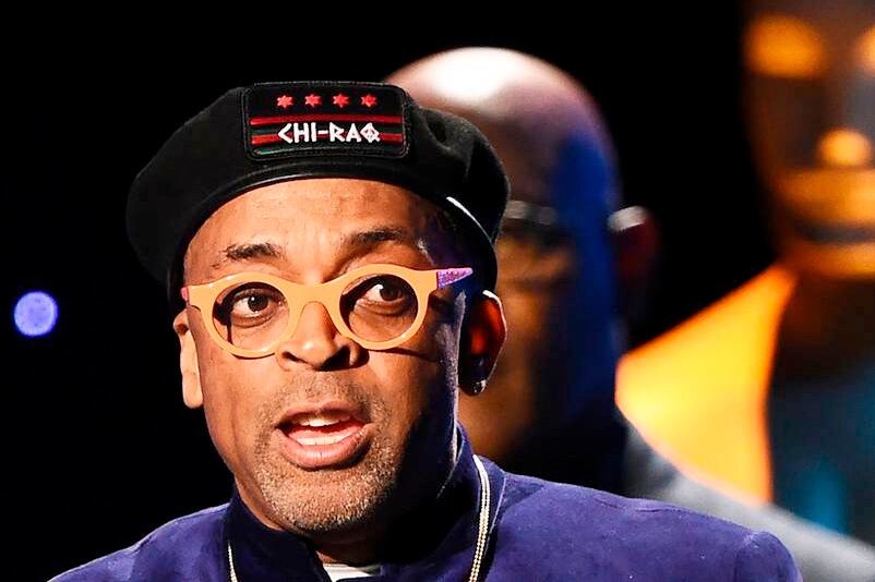 En la apertura del Festival de Cine de Cannes Spike Lee calificó de gánster a Jair Bolsonaro
