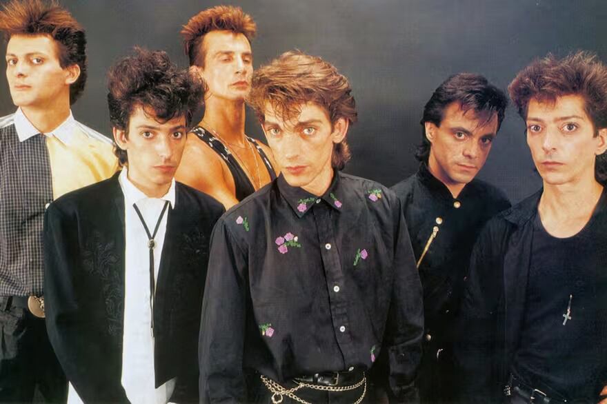 La banda, ícono de lo alternativo, se formó en los años 70 en La Plata.