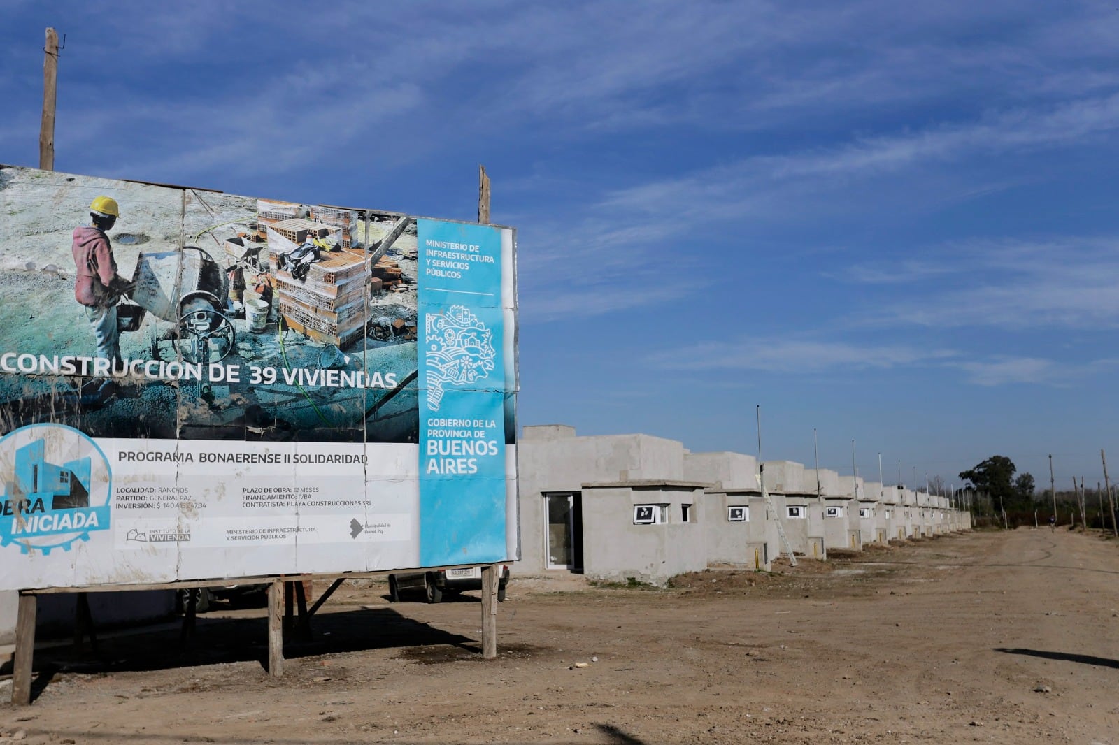 Las obras del OPISU benefician a más de 339.000 habitantes