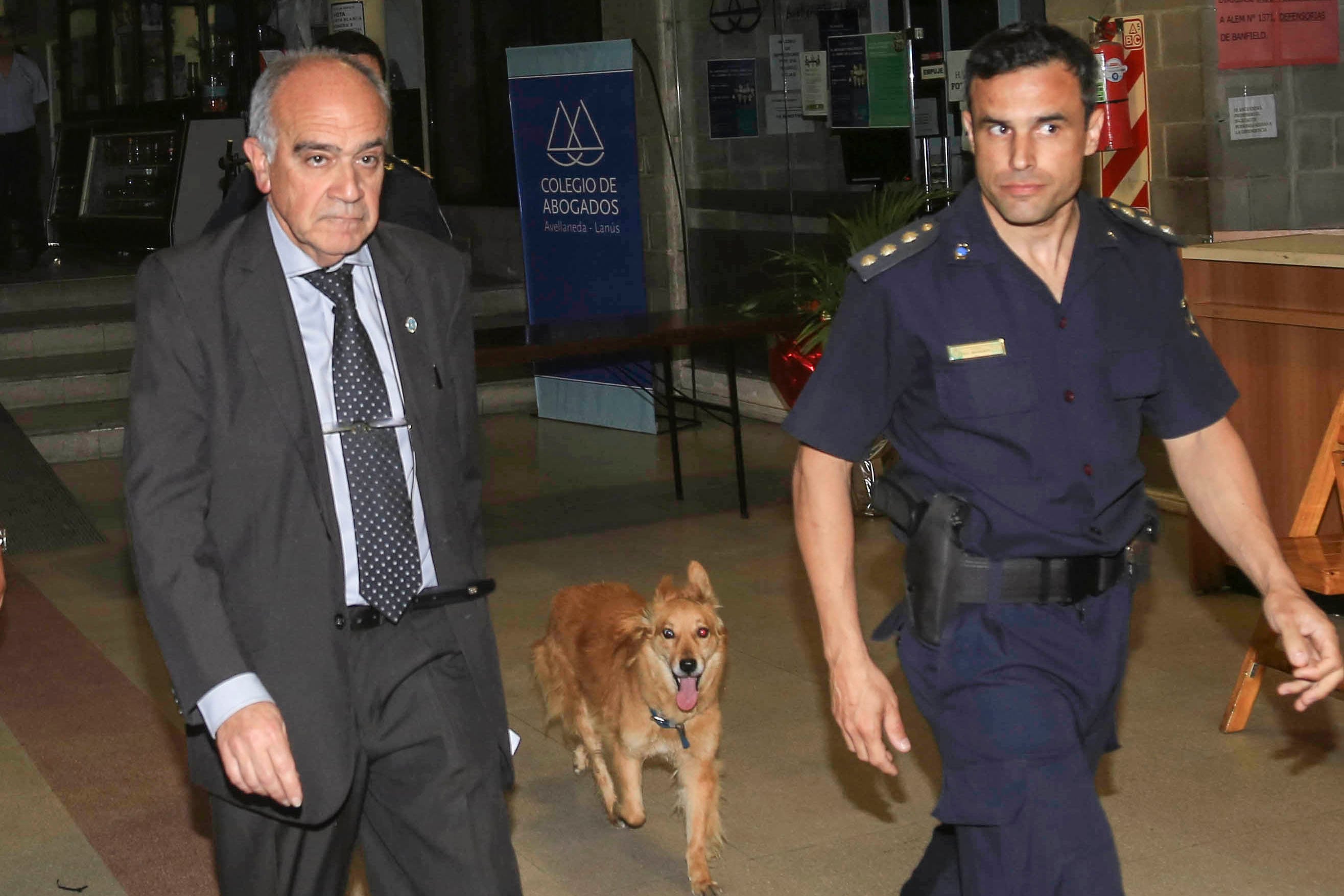 Carzoglio dijo que no le cabía ninguna duda de que toda la maniobra en su contra había sido orquestada por el propio Macri. El juez fue sometido a juicio político y suspendido por el gobierno macrista.