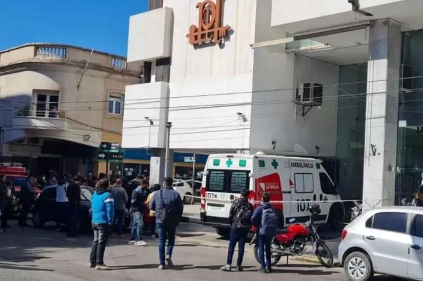 Roberto Acosta murió en el Hotel Plaza mientras realizaba tareas de mantenimiento en el hueco de un ascensor.
