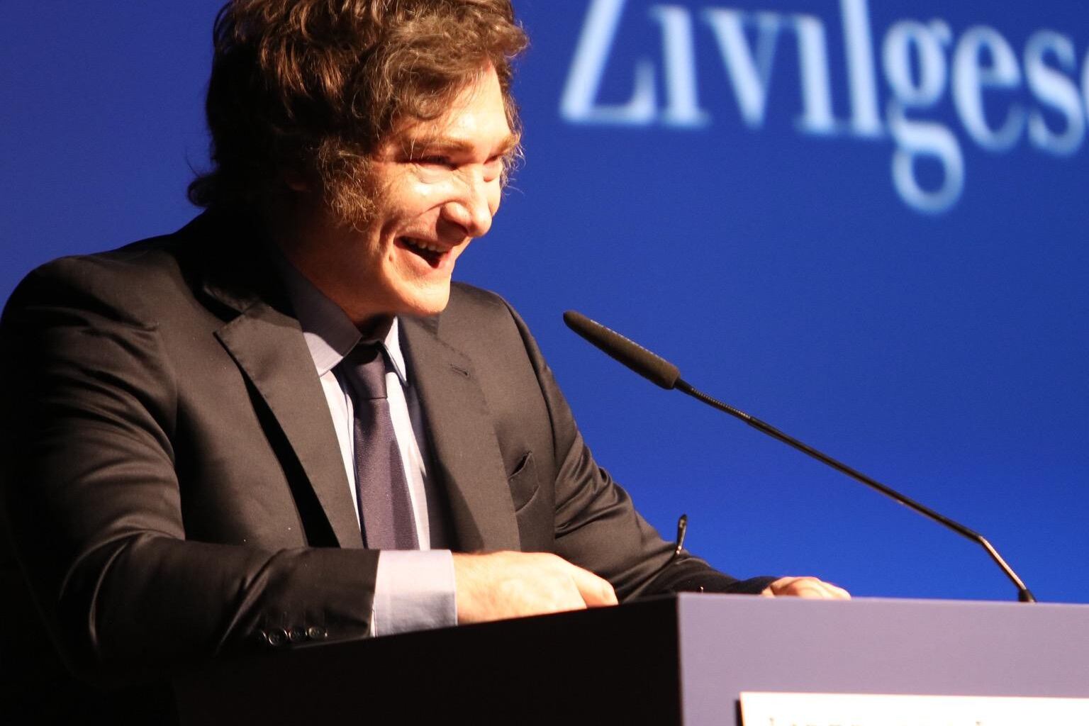 Milei y su costumbre de gestionar vía "X"